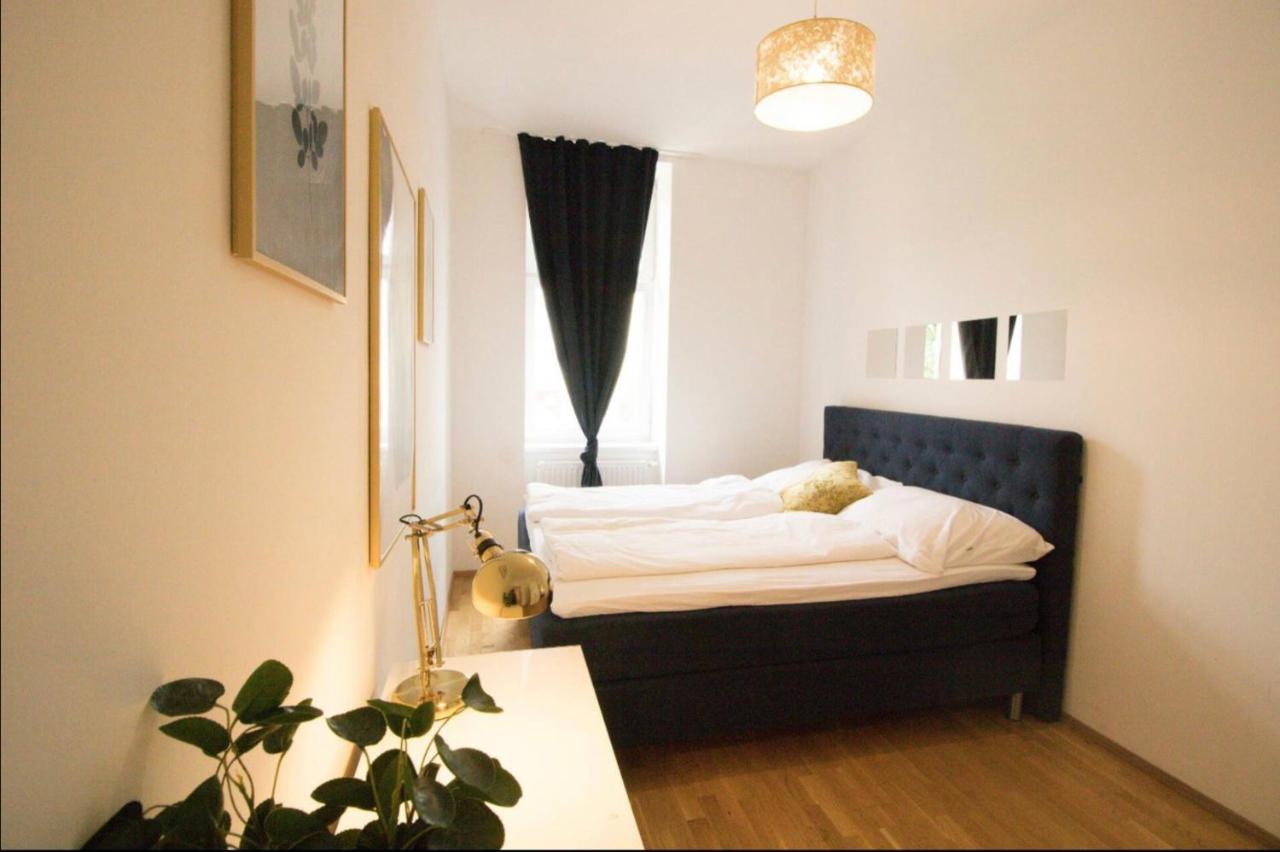 Gemuetliches Stadtnest L Lf16 Wien Exterior foto