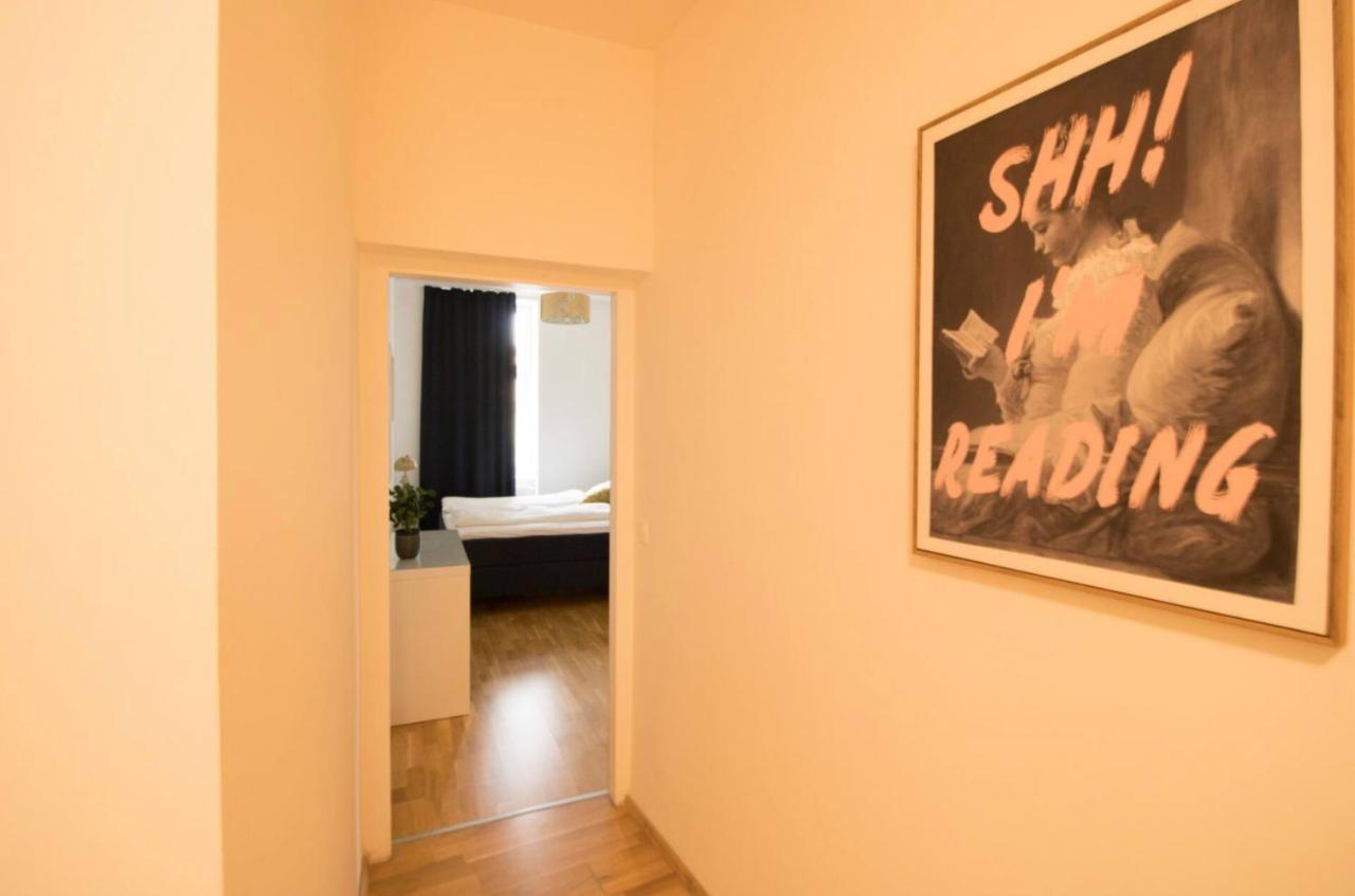 Gemuetliches Stadtnest L Lf16 Wien Exterior foto