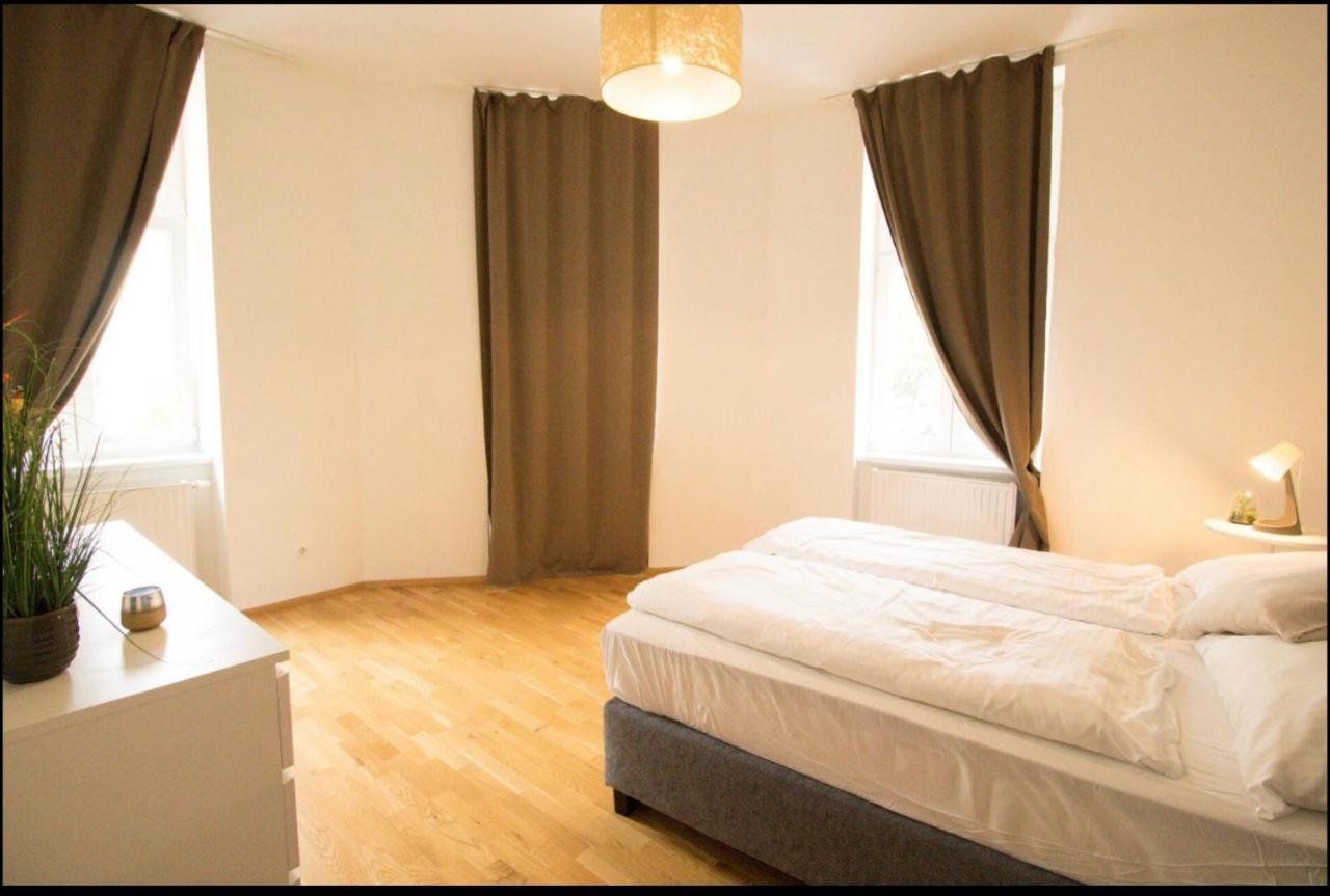 Gemuetliches Stadtnest L Lf16 Wien Exterior foto