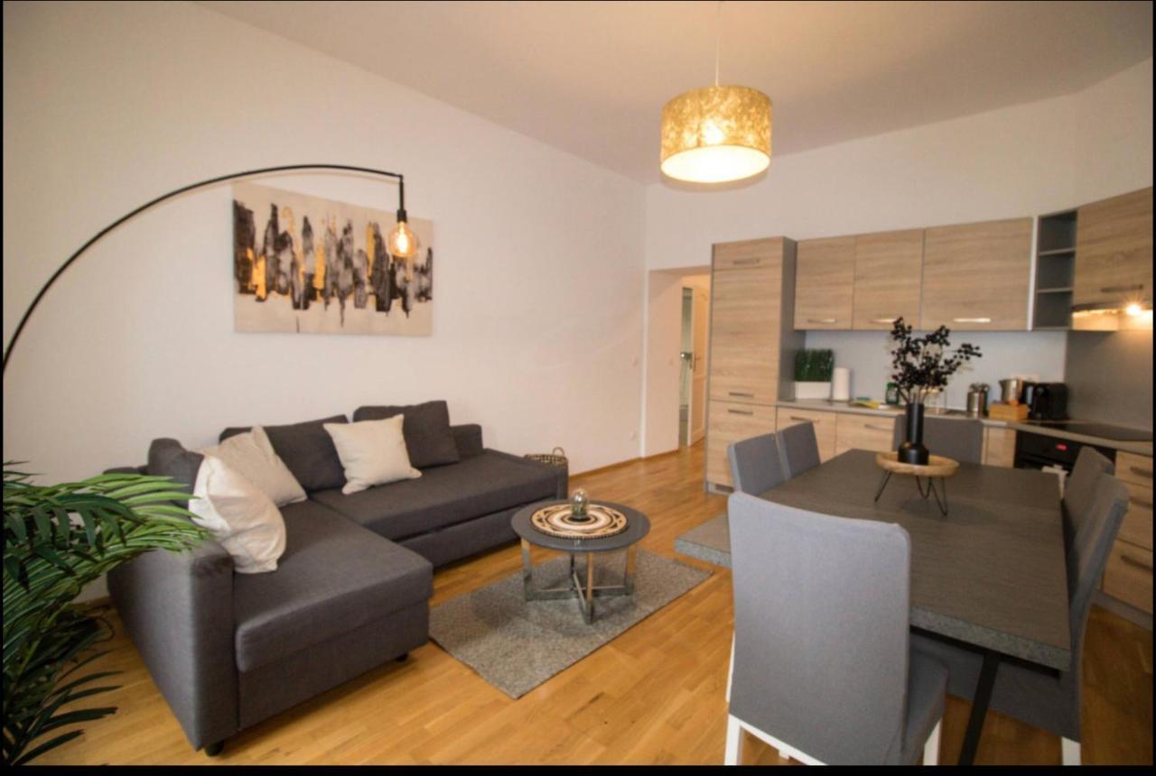 Gemuetliches Stadtnest L Lf16 Wien Exterior foto