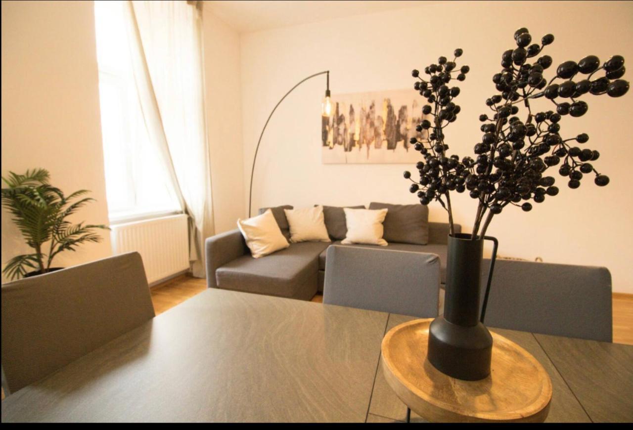 Gemuetliches Stadtnest L Lf16 Wien Exterior foto